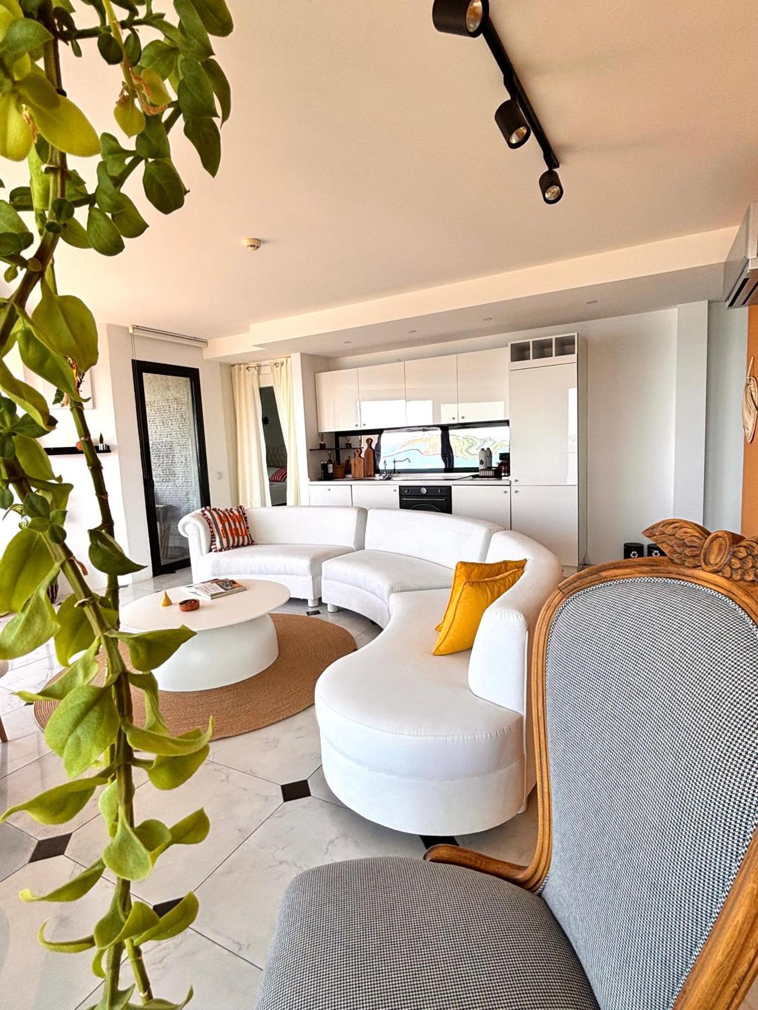 Sato Design Hotel (Adults Only) Чесме Стая снимка