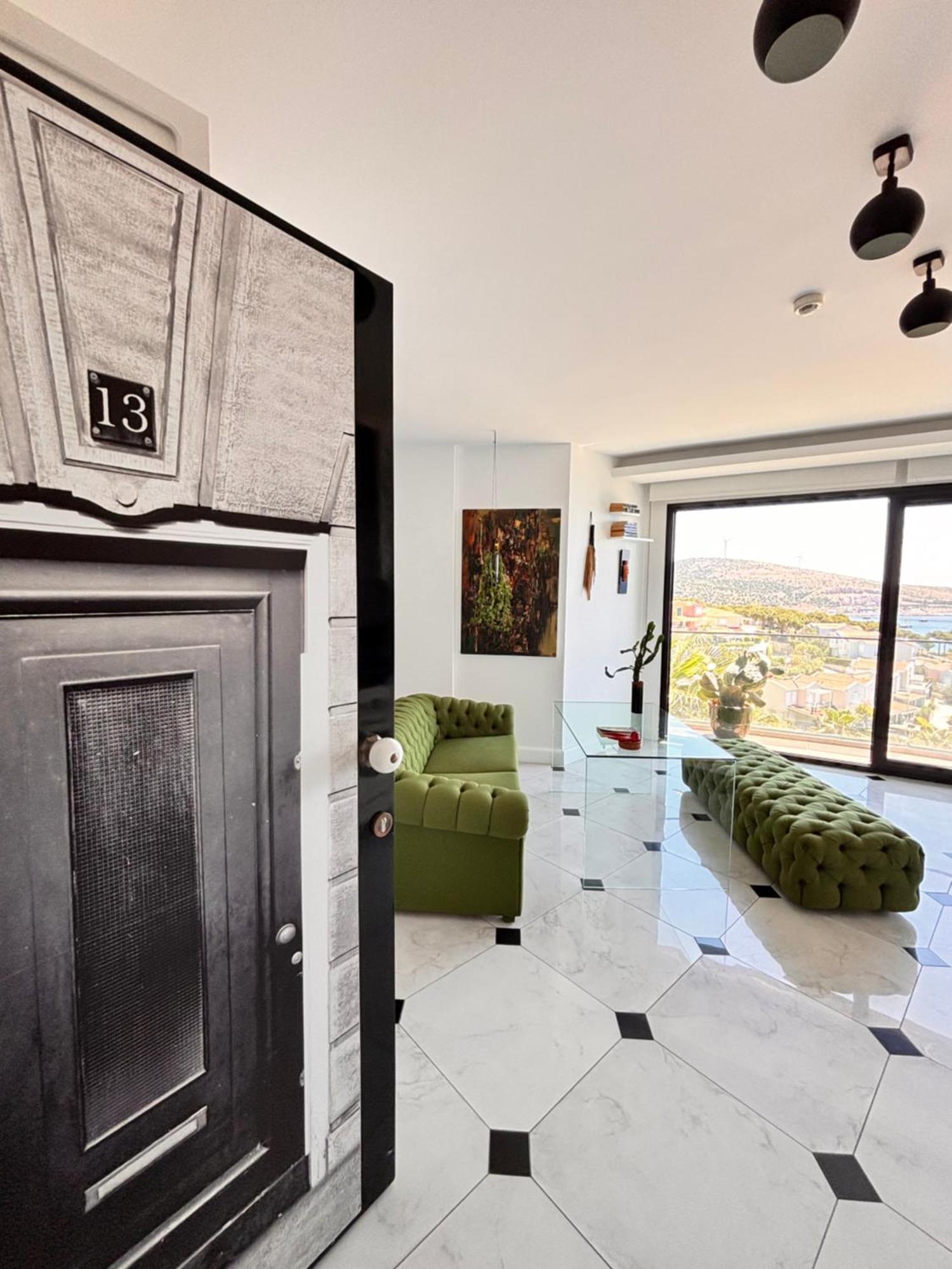 Sato Design Hotel (Adults Only) Чесме Стая снимка