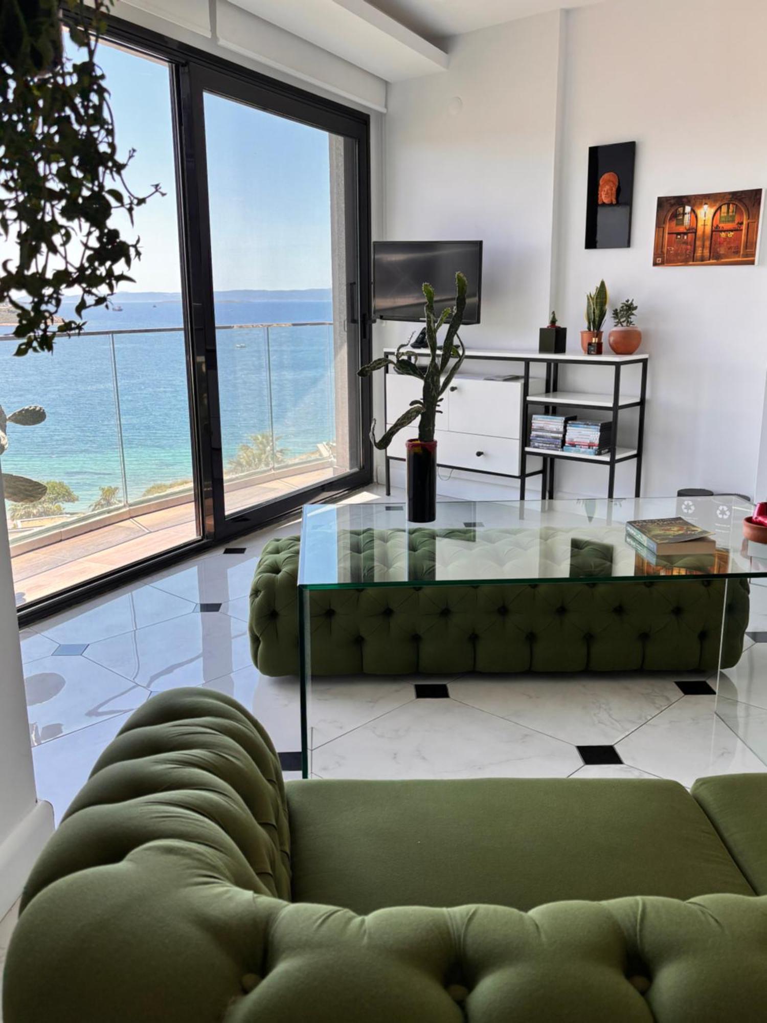 Sato Design Hotel (Adults Only) Чесме Стая снимка