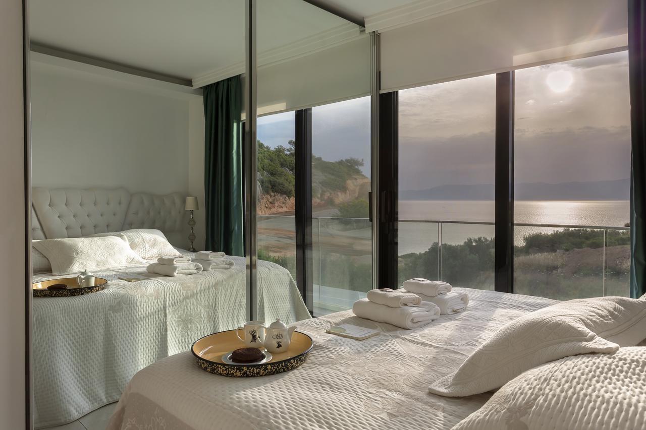 Sato Design Hotel (Adults Only) Чесме Екстериор снимка