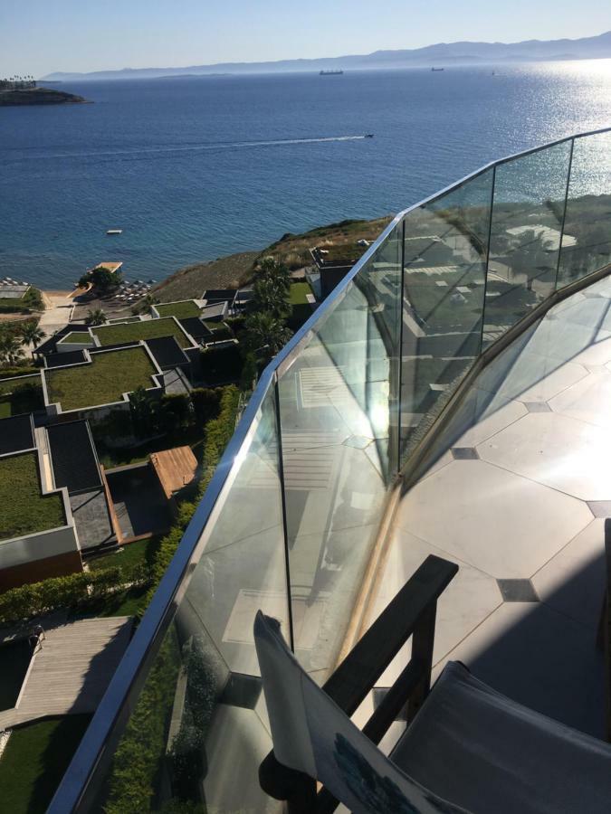 Sato Design Hotel (Adults Only) Чесме Екстериор снимка